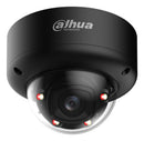 Dahua 5MP WizMind dome IP kamera, 2,7–13,5mm, IR 60m, Smart Dual Light, AI, WDR, PoE, IP67, IK10, melna