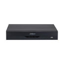 Dahua XVR5116HS-I3/T 16 kanālu Penta-brid 5 MP AI videoreģistrators ar WizSense, 24 IP kanāliem, AcuPick, SMD Plus, seju atpazīšanu un 1 SATA nodalījumu