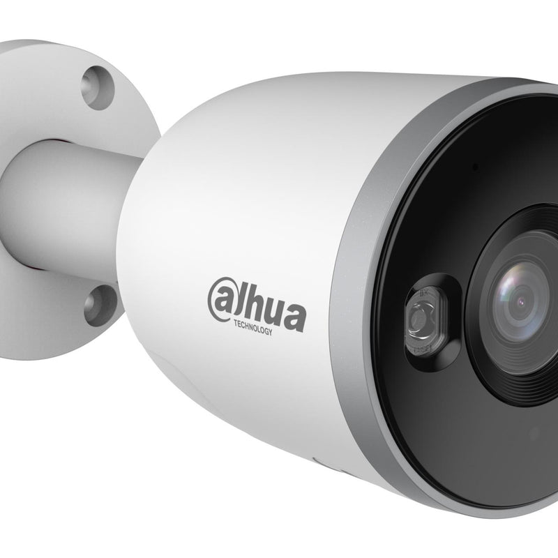 Dahua F3D-IL-0280B 3 MP bezvadu bullet IP kamera, 2,8 mm, 103°, 360° grozīšana, IR nakts redzamība līdz 30 m, H.265, Wi-Fi 6, Bluetooth, AI cilvēku un transportlīdzekļu noteikšana, microSD līdz 256 GB, IP67