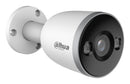 Dahua F3D-IL-0280B 3 MP bezvadu bullet IP kamera, 2,8 mm, 103°, 360° grozīšana, IR nakts redzamība līdz 30 m, H.265, Wi-Fi 6, Bluetooth, AI cilvēku un transportlīdzekļu noteikšana, microSD līdz 256 GB, IP67