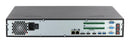Dahua NVR5464-EI2 WizSense tīkla videoreģistrators, 64 kanāli, 4 HDD, līdz 32 MP, 448 Mb/s, 8K HDMI, 1,5U