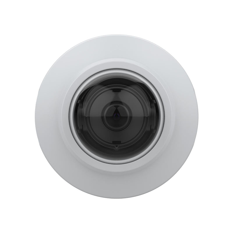 AXIS M3086-V 4MP mini dome IP kamera, 2,4mm, WDR, Lightfinder, AI, H.265, Zipstream, PoE, microSD, IK08, IP42