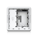 Ubiquiti UNVR-Instant, UniFi Protect tīkla videoreģistrators, 6 × PoE, 3,5" HDD, HDMI ViewPort, līdz 6 × 4K vai 15 × Full HD kamerām