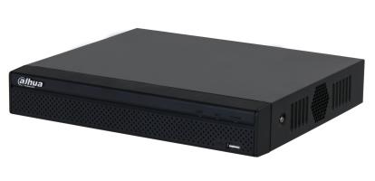 Dahua NVR2108HS-4KS3, 8 kanālu 4K tīkla videoreģistrators, līdz 12 MP IP kamerām, 1 × SATA līdz 20 TB, 80 Mb/s, SMD Plus, HDMI 4K, Smart H.265+