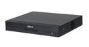 Dahua NVR4104HS-EI, 4 kanālu WizSense tīkla videoreģistrators, līdz 16 MP IP kamerām, 1 × SATA līdz 20 TB, SMD Plus, sejas atpazīšana, perimetra aizsardzība, HDMI 4K