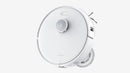 Roborock Qrevo Edge robotizētais putekļsūcējs, 18 500 Pa, sausā un mitrā uzkopšana, LiDAR navigācija, FlexiArm, DuoDivide Anti-Tangle, automātiskā dokstacija, 6400 mAh, balts