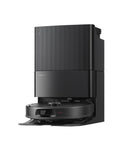 Roborock QR 798 QVRRS52-00, melns, robotizēts putekļsūcējs ar mitro un sauso uzkopšanu, 10 000 Pa, LiDAR navigācija, 5200 mAh, automātiska putekļu iztukšošana un mopu mazgāšana