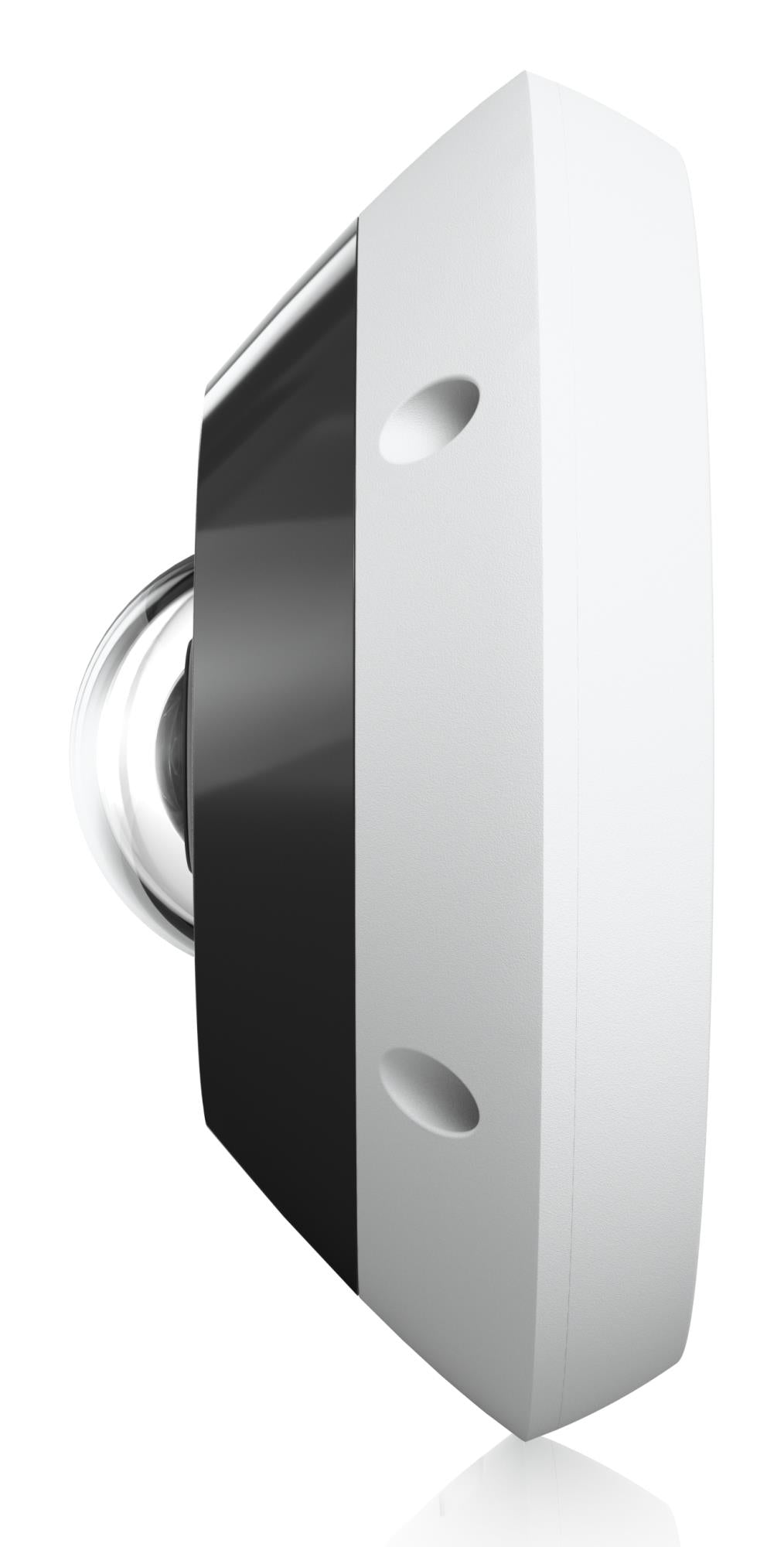 Ubiquiti G6 Pro 360 12 MP Panoramic IP Camera, 180° Viewing Angle, Digital PTZ, Smart IR up to 15 m, Human, Vehicle and Animal Detection, Two-Way Audio, microSD, PoE+, IP66, IK10, White