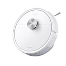 Roborock Q7 TF+ robotizētais putekļsūcējs, 10 000 Pa, sausā un mitrā uzkopšana, PreciSense LiDAR, Dual Anti-Tangle, automātiskā putekļu iztukšošana, 3200 mAh, balts