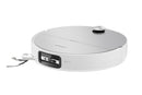 Roborock Saros 20 Sonic robotizētais putekļsūcējs, 36 000 Pa, sausā un mitrā uzkopšana, VibraRise 5.0 Sonic, RetractSense, AI šķēršļu atpazīšana, automātiskā dokstacija, 6400 mAh, balts