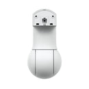 Ubiquiti G5-PTZ 4 MP PTZ IP kamera, 3,42–6,85 mm, 99,7°, 121°, IR nakts redzamība līdz 20 m, 2688 × 1512 px, 4 MP, mikrofons, PoE, IP66, IK04, balta