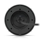 Ubiquiti G5 Turret Ultra 4 MP 2K āra kupolveida IP kamera, 2,8 mm, 102,4°, IR nakts redzamība līdz 30 m, cilvēku, transportlīdzekļu un dzīvnieku noteikšana, mikrofons, PoE, IP66, IK04, melna