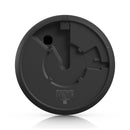 Ubiquiti 12 MP 360° panorāmas IP kamera G6 Pro 360, 1/1,6″ sensors, 3504 × 3504, 180° skata leņķis, digitāla PTZ funkcija, Smart IR līdz 15 m, 2 virzienu audio, PoE+, microSD, IP66, IK10, melna