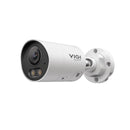 TP-Link VIGI InSight S345S 4MP ColorPro 2.0 bullet IP kamera, 4mm, IR/LED 30m, WDR, AI, aktīvā aizsardzība, 2 virzienu audio, PoE, microSD 512GB, IP67