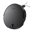 Roborock Saros 20 Sonic robotizētais putekļsūcējs, 36 000 Pa, sausā un mitrā uzkopšana, 3D navigācija, automātiskā dokstacija, 6400 mAh, melns