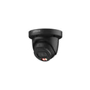 Dahua 6 MP āra Eyeball IP kamera, 2,8 mm, 112°, Smart Dual Light, IR un silti balta gaisma līdz 40 m, WDR 120 dB, WizSense, SMD 4.0, cilvēku un transportlīdzekļu noteikšana, mikrofons, microSD līdz 256 GB, PoE, IP67