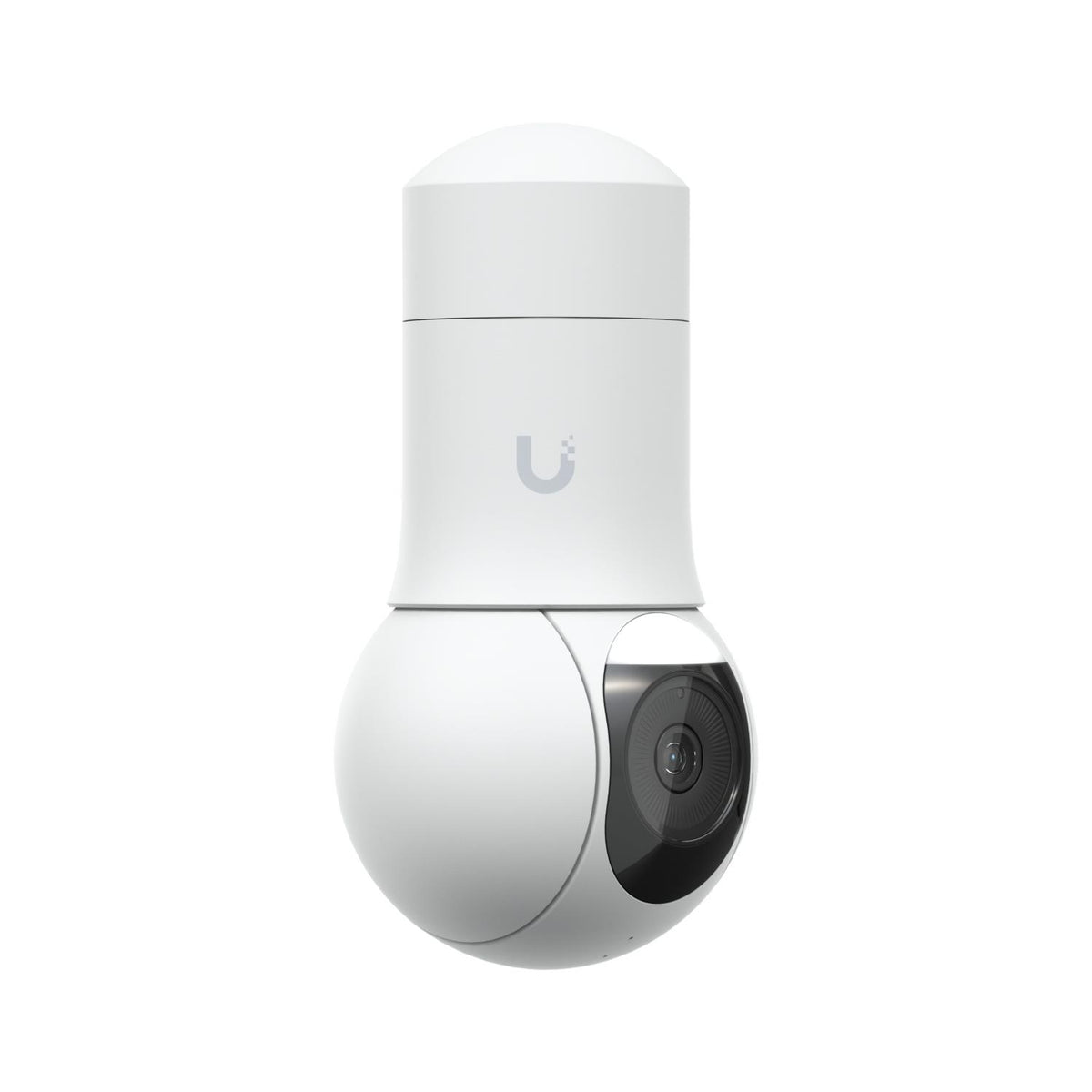 Ubiquiti G5-PTZ 4 MP PTZ IP Camera, 3.42–6.85 mm, 99.7°, 121°, IR Night Vision up to 20 m, 2688 × 1512 px, 4 MP, Microphone, PoE, IP66, IK04, White