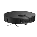 Dreame D30 Ultra robotizētais putekļsūcējs ar sauso un mitro uzkopšanu, 25 000 Pa, MopExtend™ RoboSwing, TriCut birsti, automātisko putekļu iztukšošanu un mopu pašattīrīšanu, 5200 mAh, melns