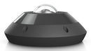 Ubiquiti 12 MP 360° panorāmas IP kamera G6 Pro 360, 1/1,6″ sensors, 3504 × 3504, 180° skata leņķis, digitāla PTZ funkcija, Smart IR līdz 15 m, 2 virzienu audio, PoE+, microSD, IP66, IK10, melna
