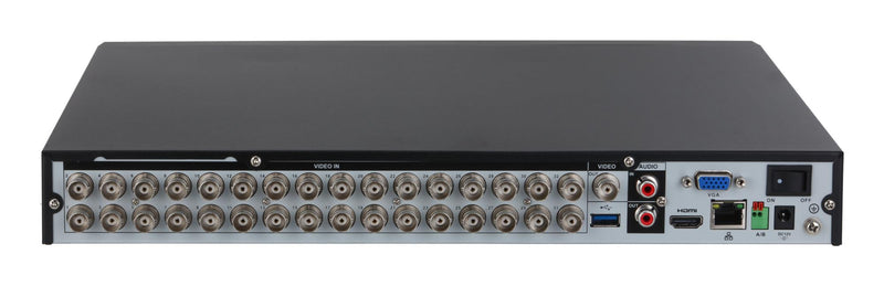 Dahua XVR5232AN-4KL-I3/T 32 kanālu Penta-brid 4K/5 MP WizSense videoreģistrators