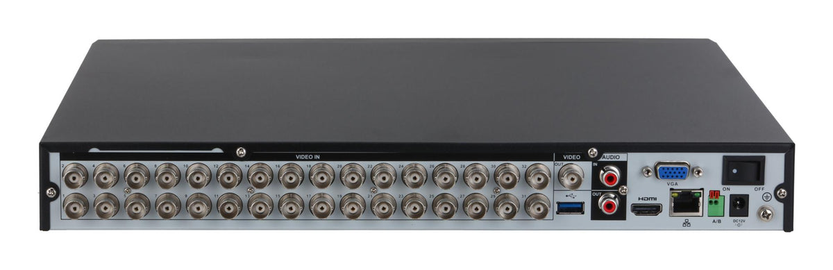 Dahua XVR5232AN-4KL-I3/T 32 kanālu Penta-brid 4K/5 MP WizSense videoreģistrators