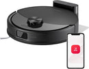 Roborock Q10 VF robotizētais putekļsūcējs ar sauso un mitro uzkopšanu, 10 000 Pa HyperForce sūkšanas jaudu, VibraRise 2.0 vibrējošo mopu, PreciSense LiDAR navigāciju, šķēršļu noteikšanu, 5200 mAh, melns — Q10VF52-00. EAN: 6936905901620.