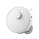 Roborock Qrevo Edge 5V1 QRES02-00, balts, robotizēts putekļsūcējs ar mitro un sauso uzkopšanu, 18 500 Pa, LiDAR, 5200 mAh, FlexiArm, automātisku putekļu iztukšošanu un mopu mazgāšanu