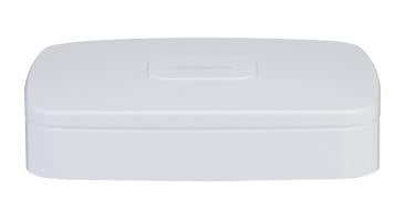 Dahua NVR4104-P-EI, 4 kanālu WizSense tīkla videoreģistrators ar 4 PoE portiem, līdz 16 MP IP kamerām, 1 × SATA līdz 20 TB, SMD Plus, HDMI 4K