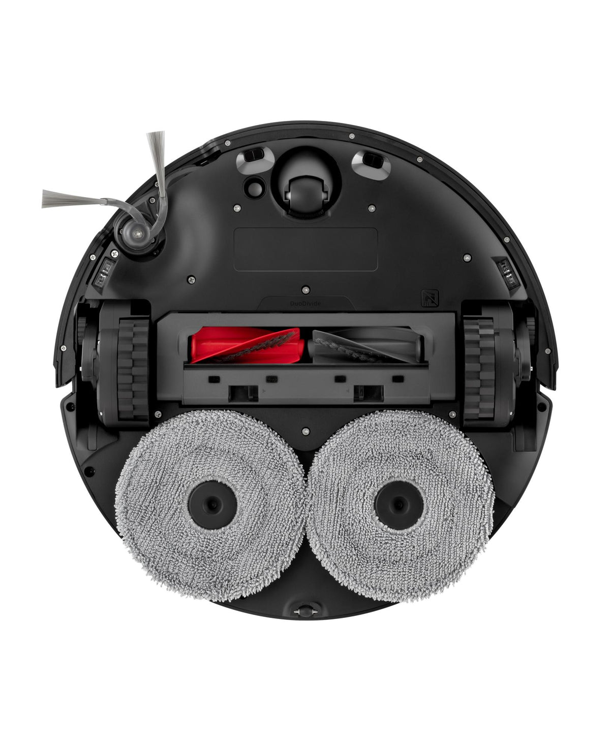 Roborock Saros 20 robotpuhasti kuiva ja märja puhastusega, 36 000 Pa, 6400 mAh, StarSight 2.0 navigatsioon, 100 °C mopi pesemine, automaatne laadimisjaam, must