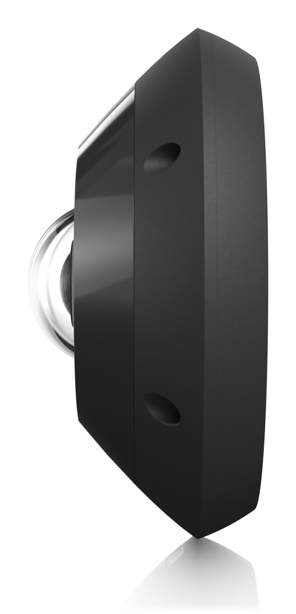 Ubiquiti 12 MP 360° Panoramic IP Camera G6 Pro 360, 1/1.6″ Sensor, 3504 × 3504, 180° Viewing Angle, Digital PTZ Function, Smart IR up to 15 m, 2-Way Audio, PoE+, microSD, IP66, IK10, Black