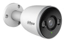 Dahua F3D-IL-0280B 3 MP bezvadu bullet IP kamera, 2,8 mm, 103°, 360° grozīšana, IR nakts redzamība līdz 30 m, H.265, Wi-Fi 6, Bluetooth, AI cilvēku un transportlīdzekļu noteikšana, microSD līdz 256 GB, IP67