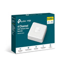 TP-Link VIGI NVR1104H-4P tīkla videoreģistrators, 4 kanāli, 4× PoE+, 53 W, līdz 8 MP, 4K HDMI