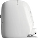 DJI ROMO S CP.CR.00000053, balts robotizēts putekļsūcējs ar sauso un mitro uzkopšanu, 25 000 Pa, 5000 mAh, LiDAR navigāciju, automātisku mopu mazgāšanu un 4 l ūdens tvertni
