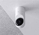 Ubiquiti G5 Flex 4 MP kupolveida IP kamera, 2K, 102,4°, IR nakts redzamība līdz 6 m, H.264, AI notikumu noteikšana, iebūvēts mikrofons, PoE, IPX4, IK04, balta