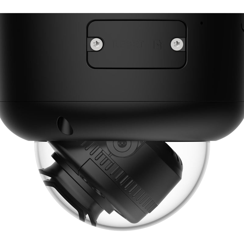 Dahua 6 MP āra kupolveida IP kamera, 2,8 mm, 109°, WizColor, Smart Dual Light, WDR 130 dB, WizMind, AcuPick, SMD 4.0, cilvēku un transportlīdzekļu noteikšana, 2 mikrofoni, skaļrunis, microSD līdz 1 TB, PoE+, IP67, IK10, melna