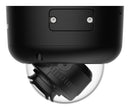 Dahua 6 MP āra kupolveida IP kamera, 2,8 mm, 109°, WizColor, Smart Dual Light, WDR 130 dB, WizMind, AcuPick, SMD 4.0, cilvēku un transportlīdzekļu noteikšana, 2 mikrofoni, skaļrunis, microSD līdz 1 TB, PoE+, IP67, IK10, melna
