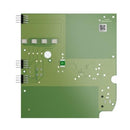 Ajax 12V PSU for NVR 112255, zemsprieguma barošanas modulis Ajax NVR, 8–16 V DC ieeja, alternatīvai barošanai no akumulatora vai cita līdzstrāvas avota