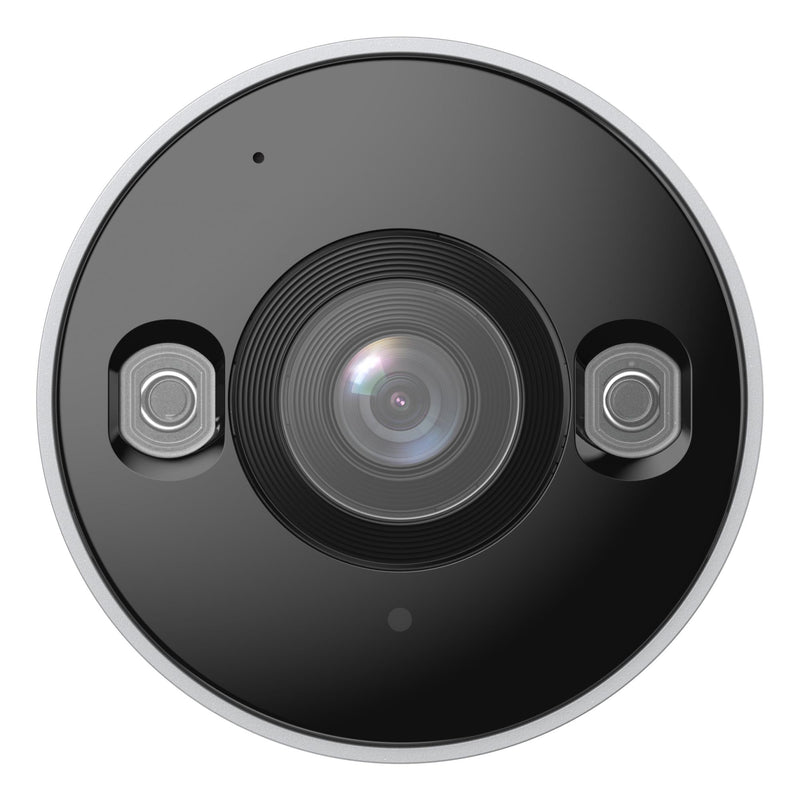 Dahua F3D-IL-0280B 3 MP bezvadu bullet IP kamera, 2,8 mm, 103°, 360° grozīšana, IR nakts redzamība līdz 30 m, H.265, Wi-Fi 6, Bluetooth, AI cilvēku un transportlīdzekļu noteikšana, microSD līdz 256 GB, IP67