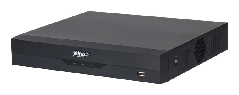 Dahua XVR5108HS-I3/T WizSense pentabrid videoreģistrators, 8 kanāli, līdz 5 MP, 12 IP kanāli, 1 HDD līdz 16 TB