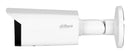 Dahua WizMind IPC-HFW5442T-ASE-0280B-S3 4 MP āra bullet IP kamera, 2,8 mm, 112°, nakts redzamība līdz 80 m, H.265, 140 dB WDR, AI cilvēku un transportlīdzekļu noteikšana, sejas noteikšana, mikrofons, microSD līdz 1 TB, PoE, IP67, IK10, balta