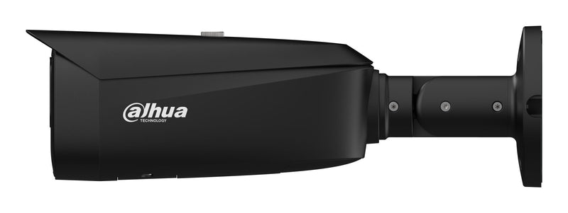 Dahua 4MP WizMind bullet IP kamera, 2,8mm, IR 80m, WDR 140dB, AI, cilvēku skaitīšana, mikrofons, PoE, IP67, IK10