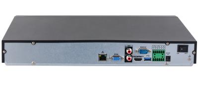 Dahua NVR5216-XI WizMind tīkla videoreģistrators, 16 kanāli, 2 HDD, līdz 32 MP, 512 Mb/s, 1U