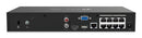 TP-Link VIGI NVR1008H-8P 8 kanālu tīkla videoreģistrators ar 8 PoE+ pieslēgvietām, 4K HDMI, līdz 8 MP, 1 SATA, līdz 16 TB