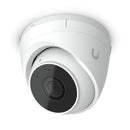 Ubiquiti UniFi G5 Turret Ultra 4MP 2K IP kamera, 30m IR, 102,4°, PoE, AI, mikrofons, IP66, IK04, balta