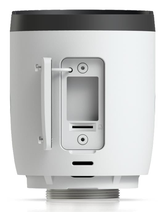 Ubiquiti G6 Pro Bullet 8MP 4K IP kamera, 2,36x optiskā tālummaiņa, IR 40m, PoE+, IP66, balta