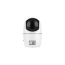 Dahua H3D-3F 3 MP iekštelpu Wi-Fi IP kamera ar 2 objektīviem, grozāma un noliekama, 3,6 mm, 79°/43°/94°, IR nakts redzamība līdz 30 m, H.265, Wi-Fi 6, Bluetooth, microSD līdz 256 GB