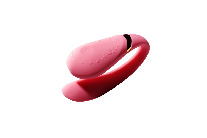 FanFan ar aplikācijas vadību masāžas vibrējoša ierīce pāriem,rozā krāsa,skatīt aprakstu,diskrēta piegāde melnā iepakojumā