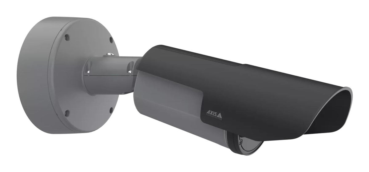 AXIS Q1800-LE LPR 2MP bullet IP kamera, 7-137mm, IR 50m, Lightfinder 2.0, Forensic WDR 120dB, LPR līdz 250km/h, AI, Zipstream, PoE, microSD, IP66, IK10