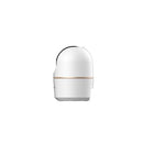 Dahua H5A 5 MP bezvadu PT kupolveida IP kamera, 0–355° grozīšana, -5–80° noliekšana, IR nakts redzamība līdz 10 m, H.265, Wi-Fi 6, Bluetooth, AI cilvēku un mājdzīvnieku noteikšana, microSD līdz 256 GB