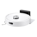 Roborock Q7 TF robotizētais putekļsūcējs, 10 000 Pa, sausā un mitrā uzkopšana, LiDAR navigācija, Dual Anti-Tangle, 3200 mAh, balts